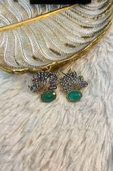 Hemohandicrafts- Turquoise Sleek- Turquoise